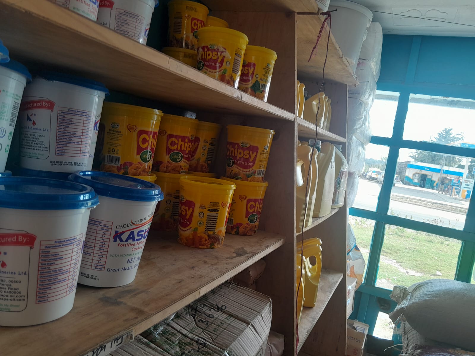 Cooking Oil
