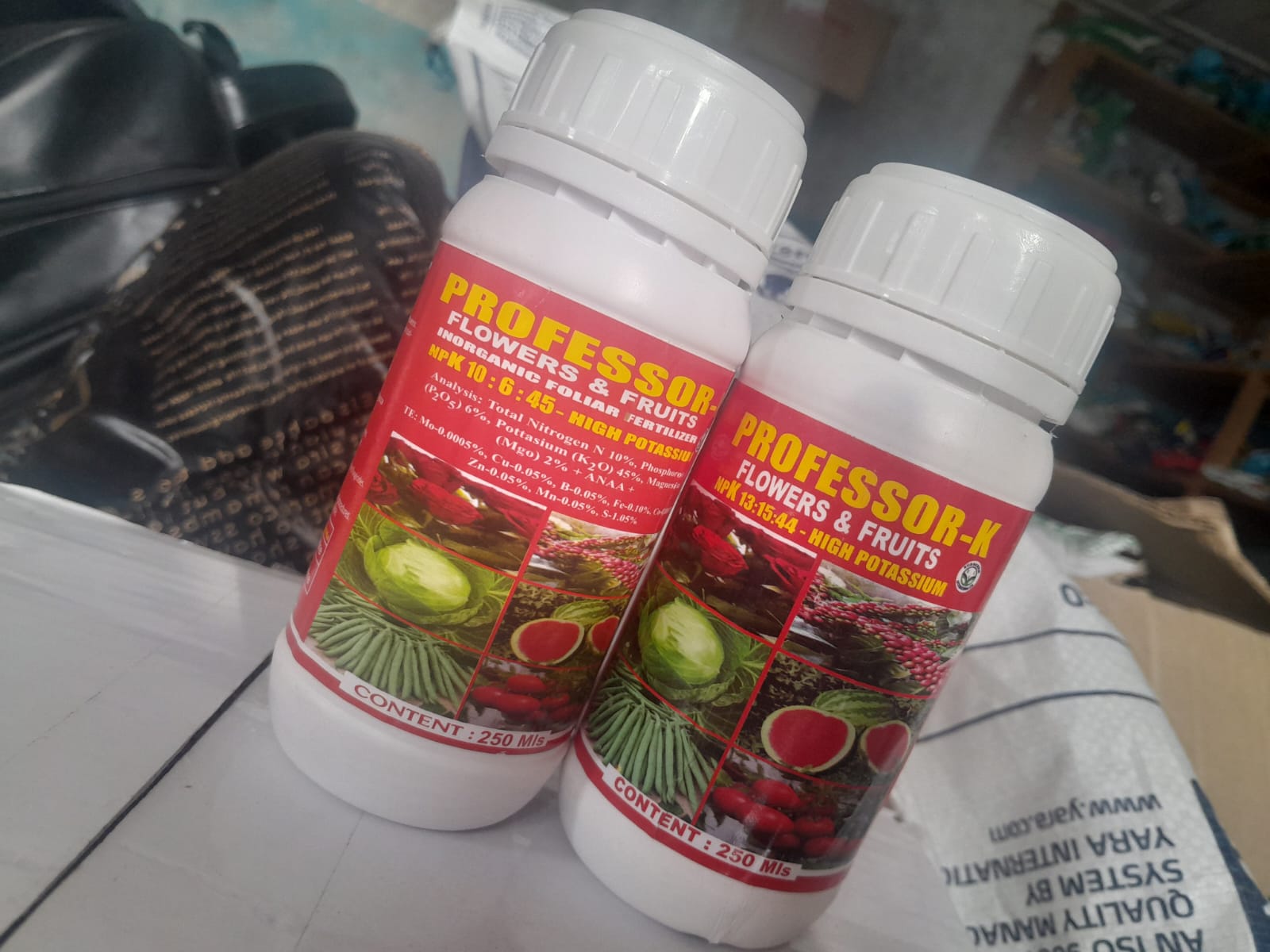 Foliar Fertilizer