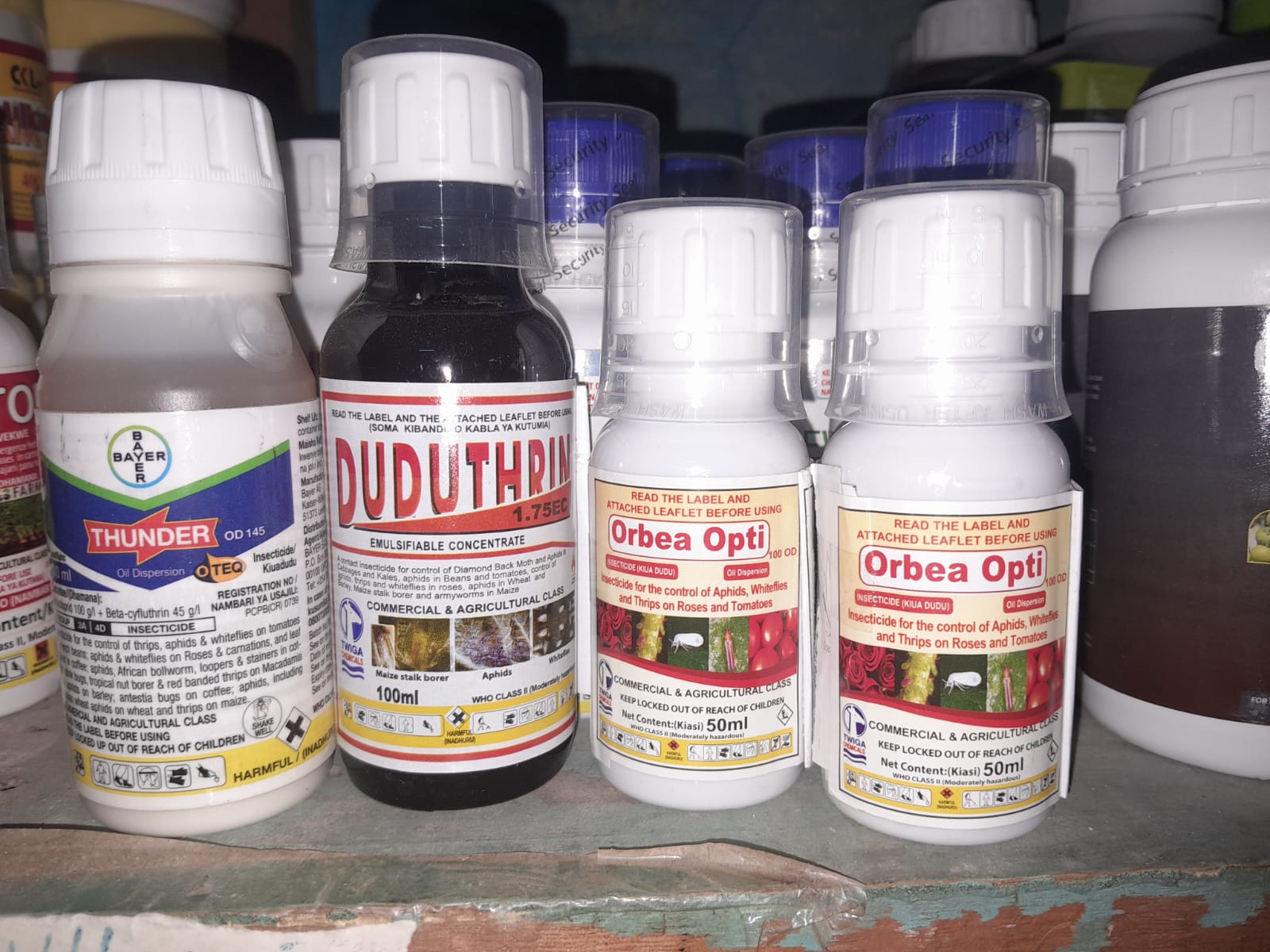 Fungicides
