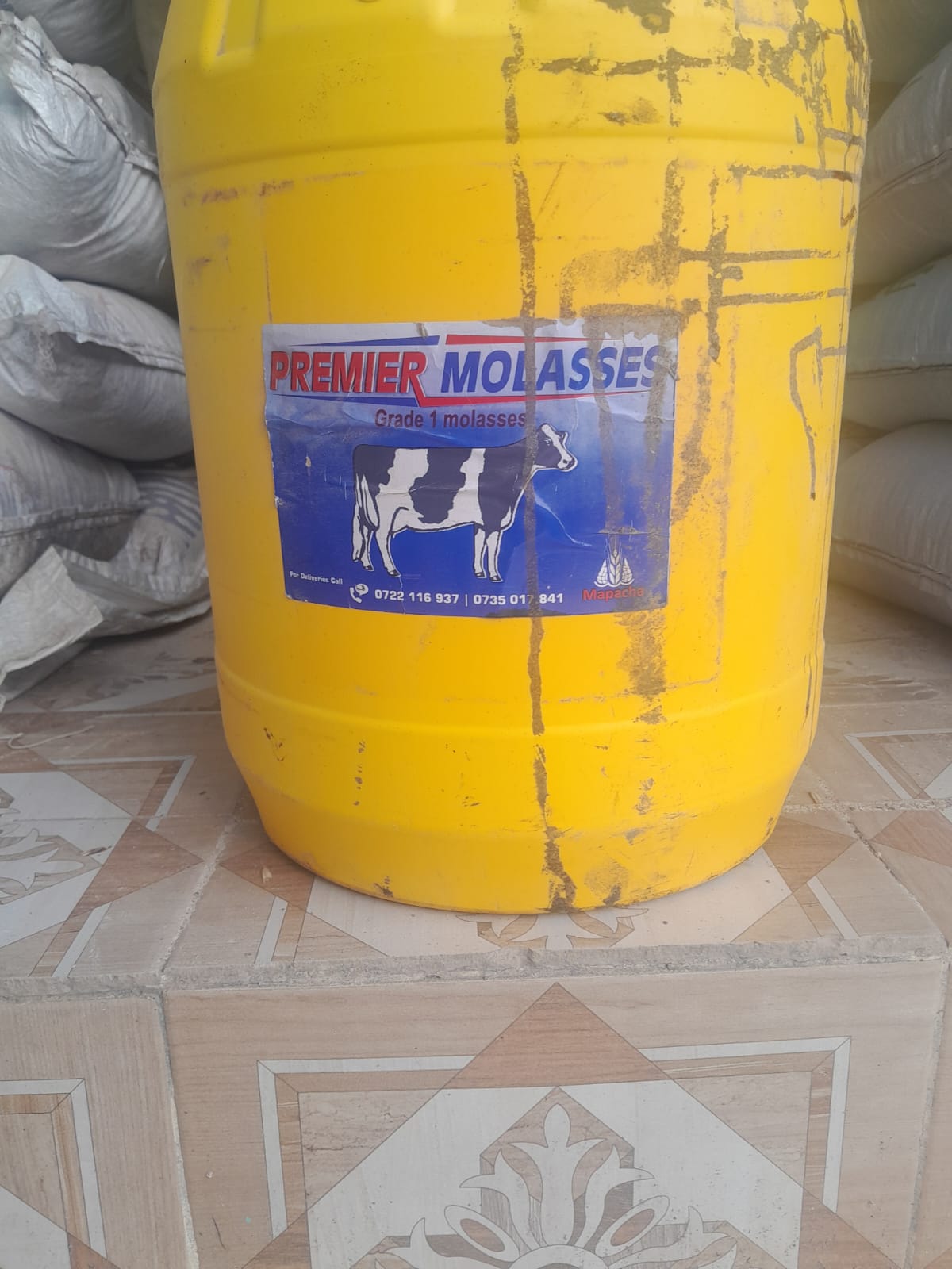 Molasses