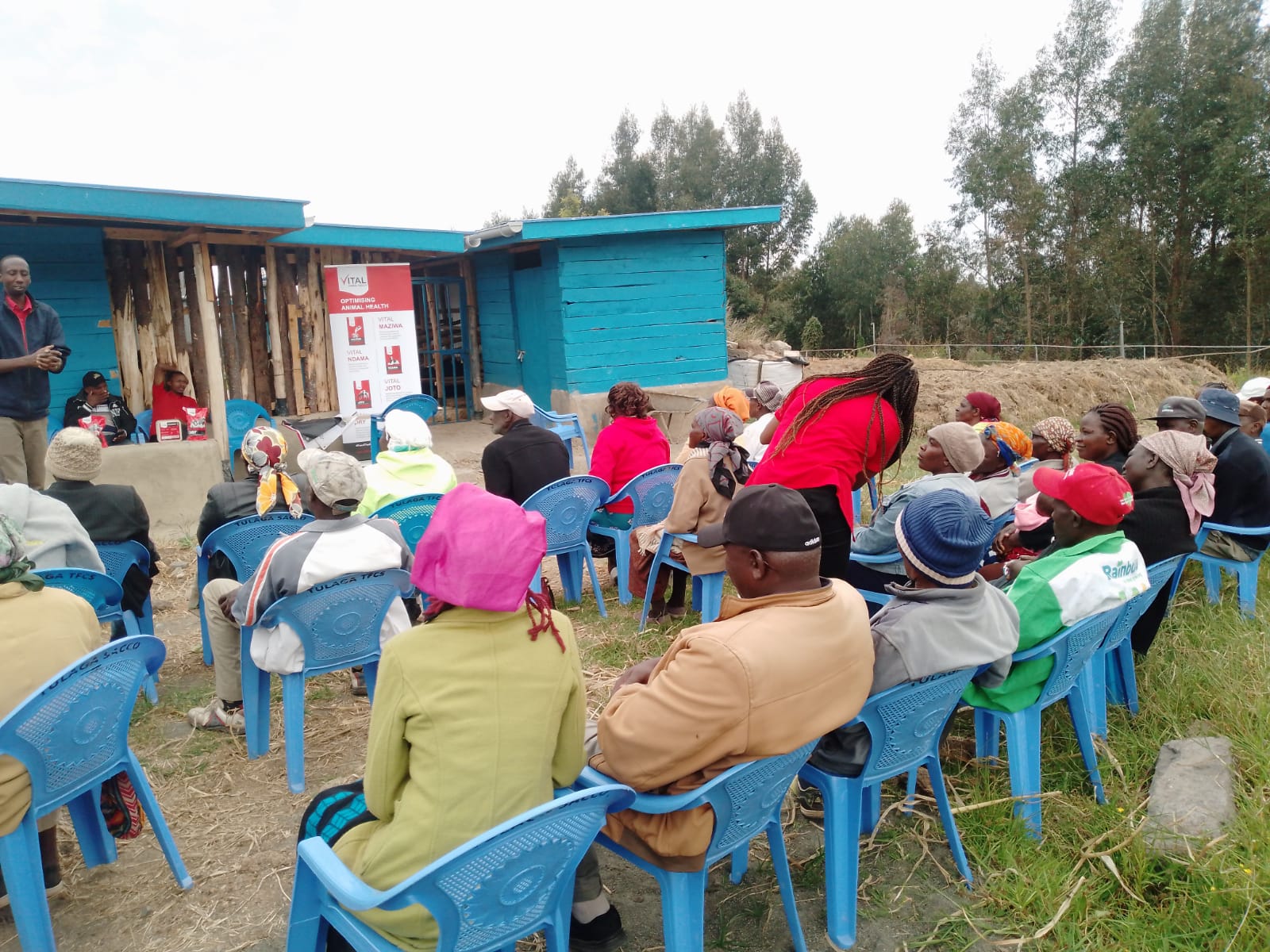 Farmers Learning Together