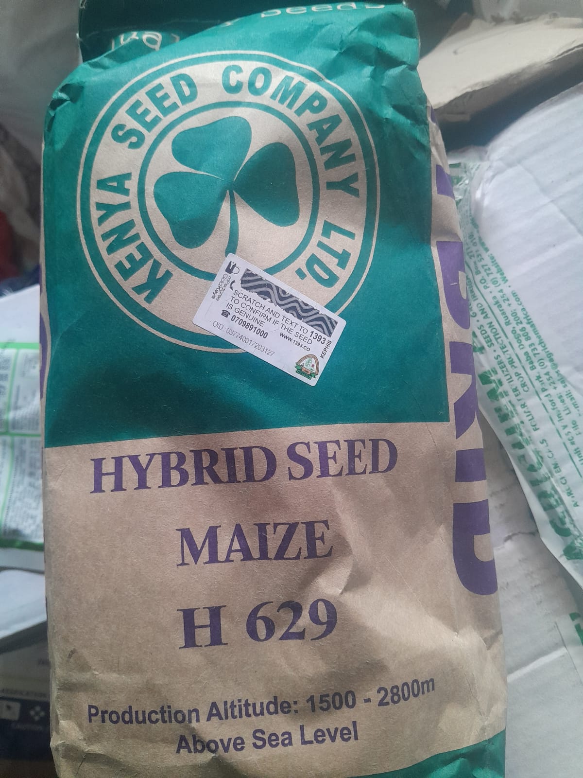 Seeds