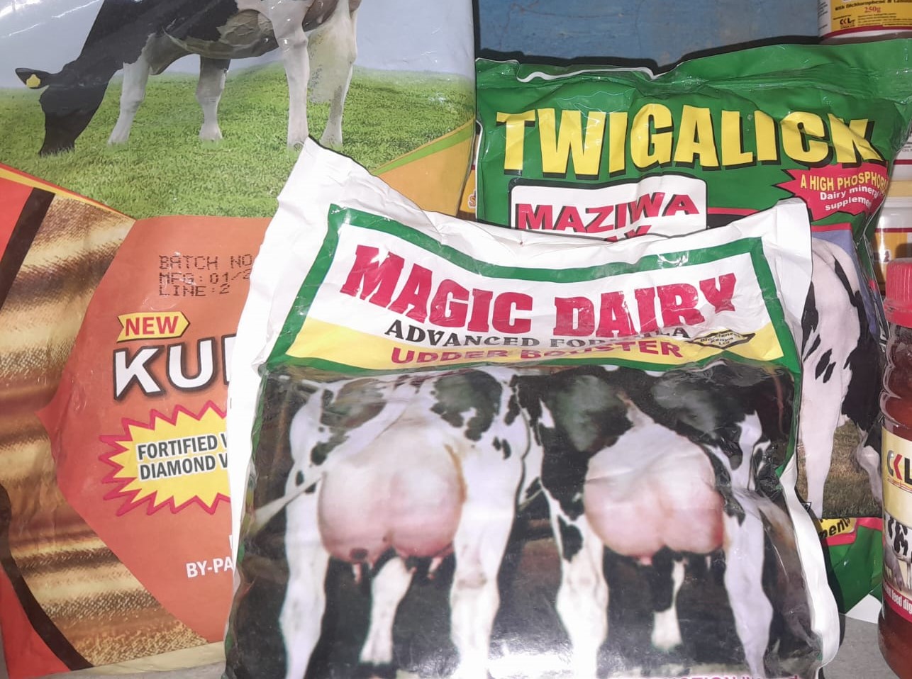 Animal Supplements