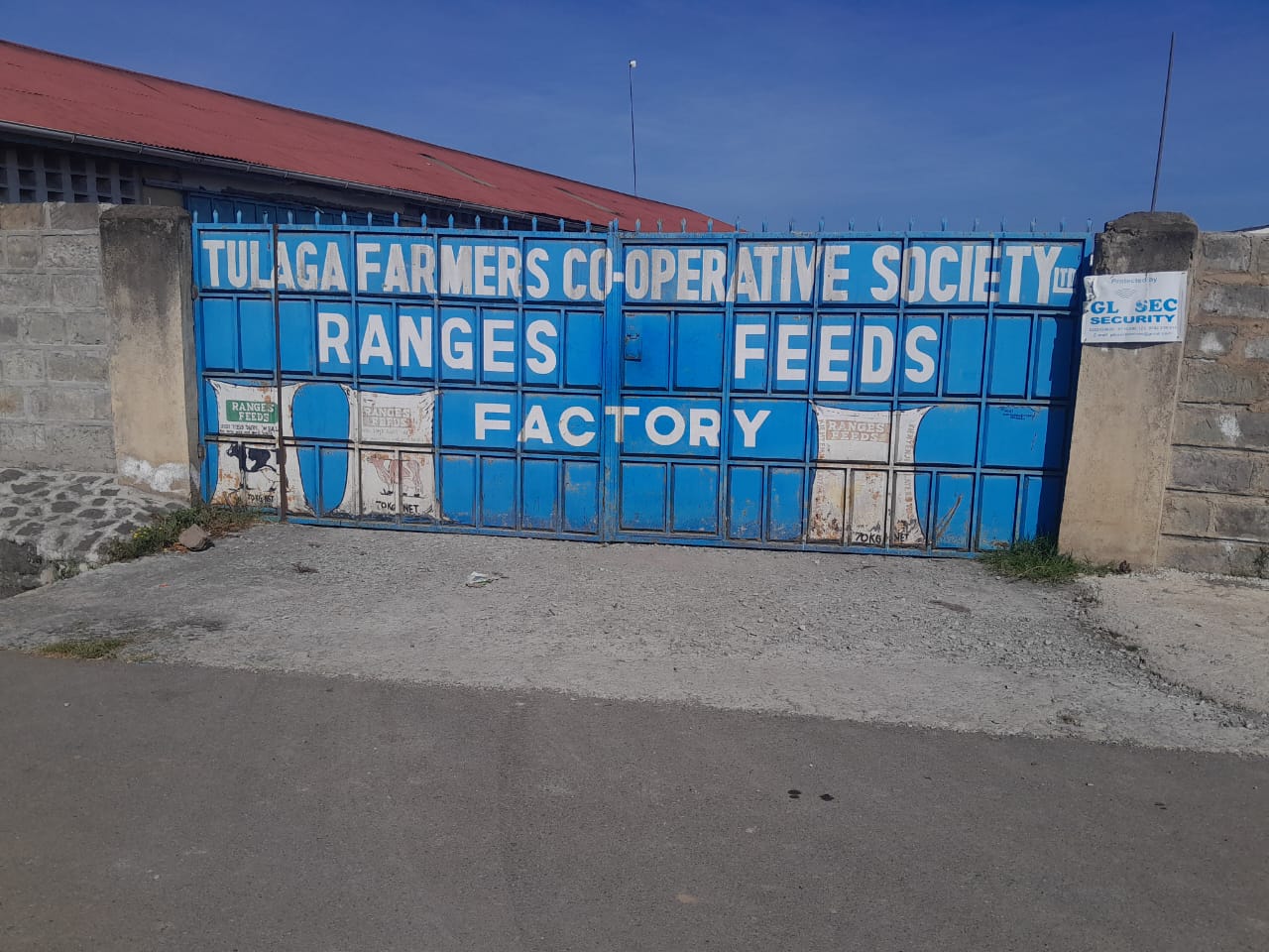 TFCS Animal Feeds